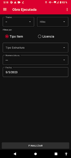 WEBU Screen 3