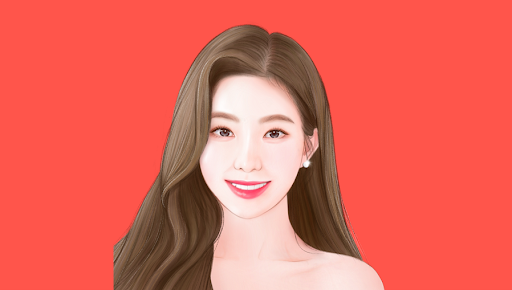 Android application 절세미녀캠 - 영상캠 화보&VOD 영상채팅 영상통화 screenshort