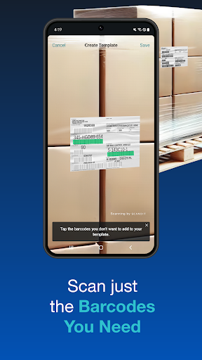 Scandit SDK Showcase screenshot 5
