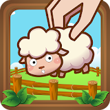 Green Farm - Wolf and Sheep icon