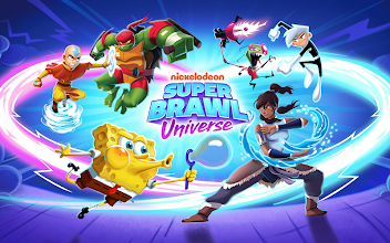 Super Brawl Universe Apps On Google Play - ultimate nickelodeon brawl stars x characters