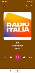 Radio Italy - Online FM