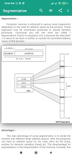 Operating System Concepts (OS) Screenshot