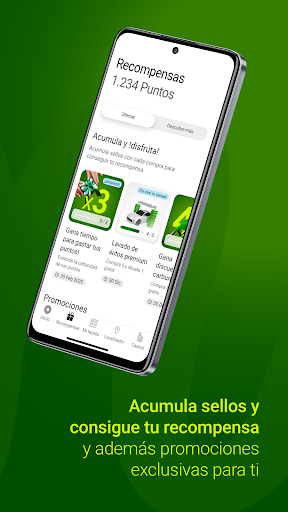 miBP ofertas y puntos gasolina screenshot 1