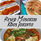 Resep Masakan Khas Jakarta icon