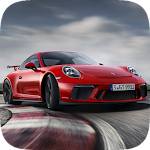 Cover Image of Download 911 GT3 Drift Simulator  APK