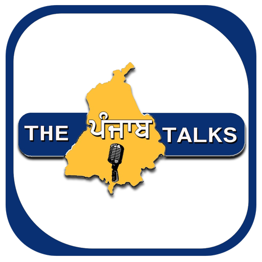 The Punjab Talks logo