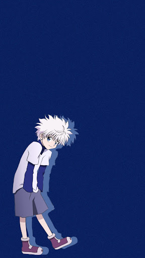 Killua Wallpaper
