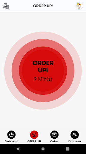 DOT Delivery Screen 3