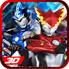Ultralegend : RB Heroes Fighting Battle 3D 1.2