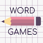 Cover Image of 下载 Word Games 24.8 APK