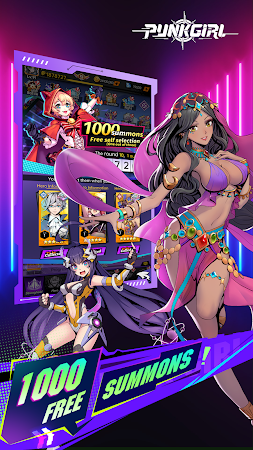 Game screenshot Punk Girl mod apk