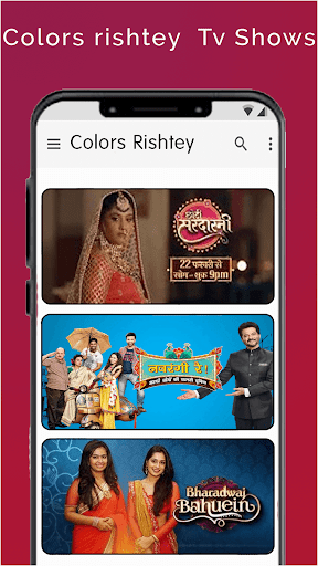 Color Rishtey TV Serials Tips