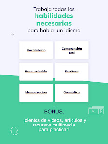 Screenshot 14 Aprende portugués rápidamente android