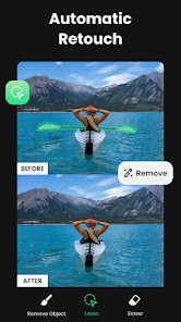 Retouch – Remove Objects poster-4