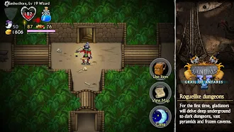 Game screenshot Swords and Sandals 5 Redux hack