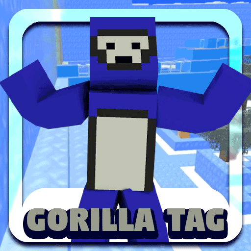 Gorilla Tag Skin for MCPE::Appstore for Android