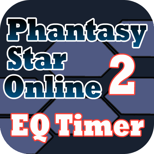 PSO2 Emergency Quest Timer  Icon
