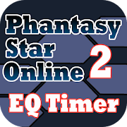 PSO2 Emergency Quest Timer