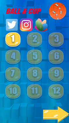 Ball & Cup - Screenshot 2