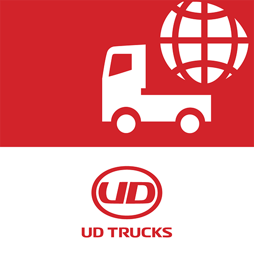 My UD Fleet logo