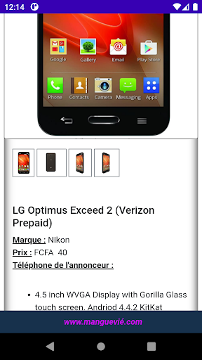 manguevié Screen 2