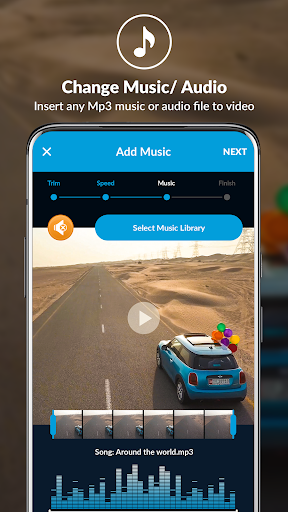 SlowMo・Slow Motion Video Maker