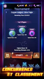 Space Tower - Galaxy Tower TD