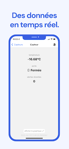 Congel.be Screen 2