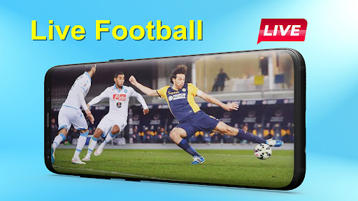 Live Football Tv HD App Screenshot 2 - AppWisp.com
