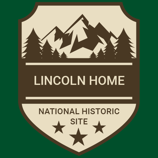 Lincoln Home Historic Site logo