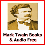 Mark Twain Books & Audio Free icon