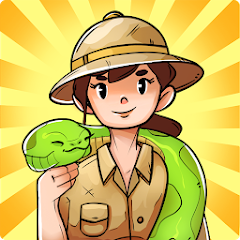 Idle Tap Zoo Tap, Build &#038; Upg v1.3.0 MOD (Unlimited Gold/Gems) APK