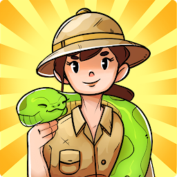 Idle Tap Zoo: Tap, Build & Upg Mod Apk
