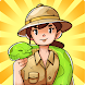 Idle Tap Zoo: Tap, Build & Upg - Androidアプリ