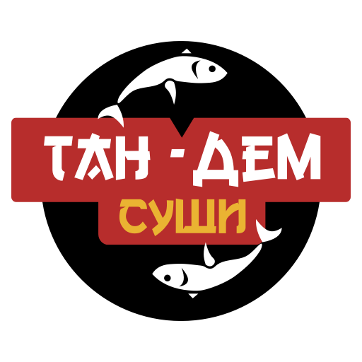 Тандем Суши. Доставка в Юрге logo