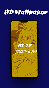 Miles Wallpapers Tails HD