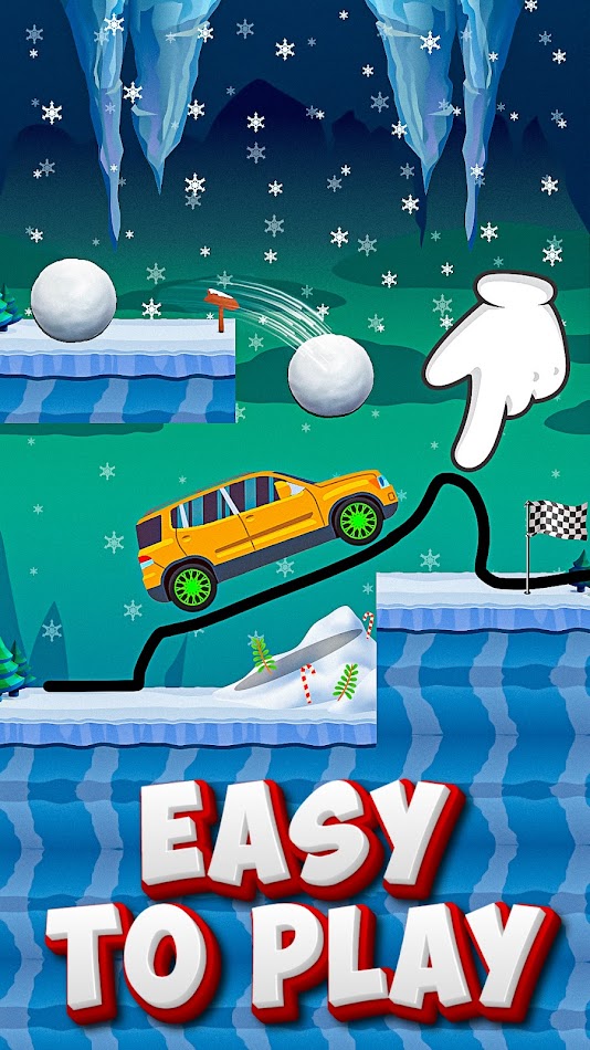 #5. Draw Line Bridge Games 2D (Android) 게시자: Play MAS Games