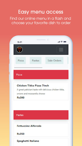 Cheese House Screen 3