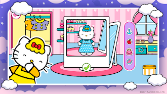 Game screenshot ハローキティ：おやすみなさい mod apk