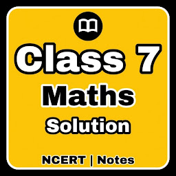 Icon image Class 7 Maths Solution English