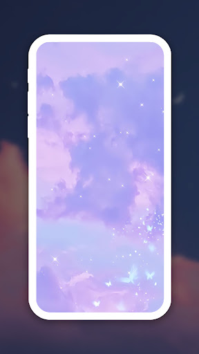 Light Pastel Wallpaper Screen 3