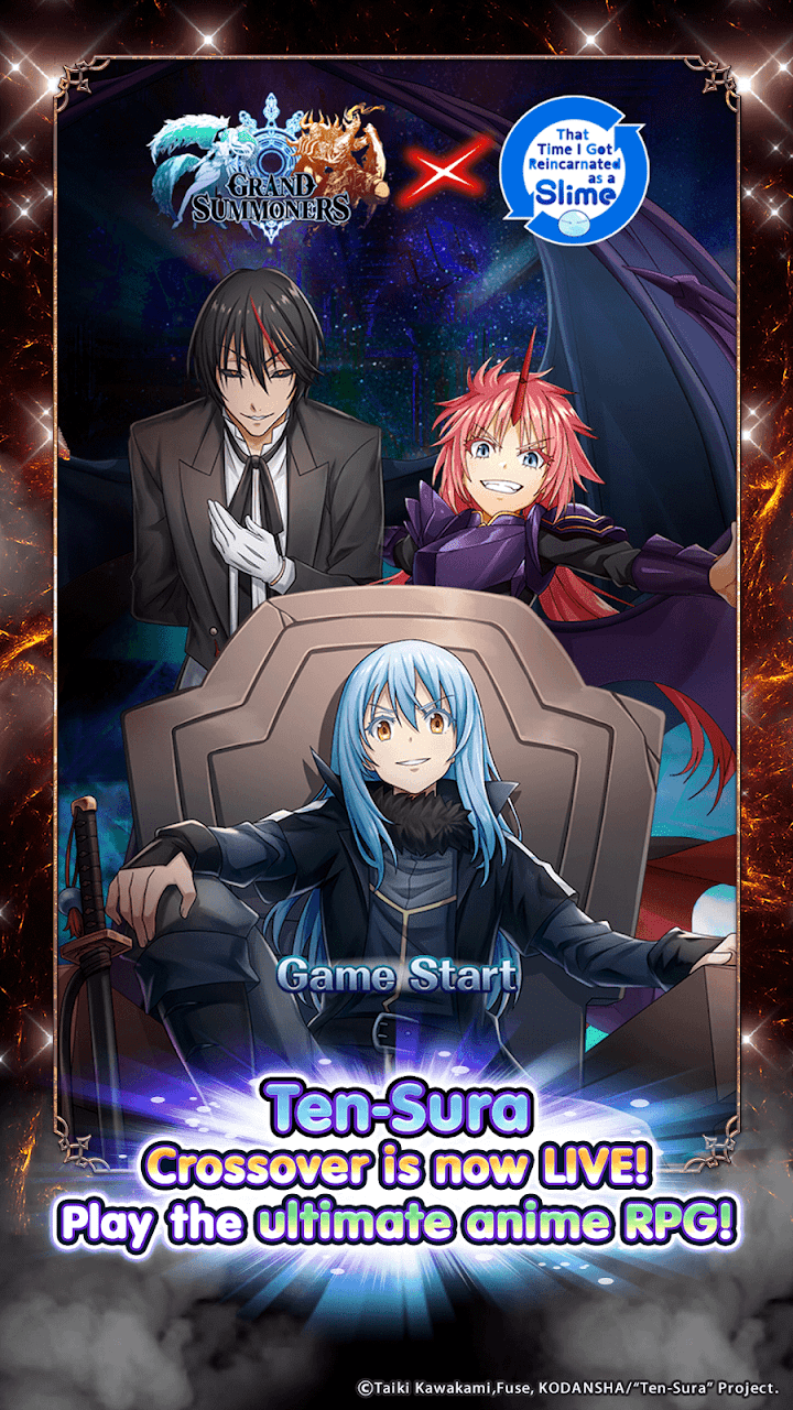 Grand Summoners Anime RPG Redeem Codes [2024 April]