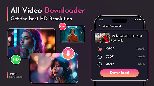 All Video Downloader HD 2