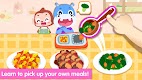 screenshot of Baby Panda: My Kindergarten