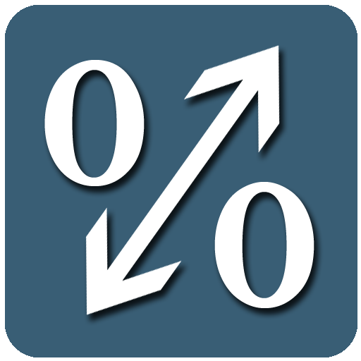 Percentage Difference Calc  Icon