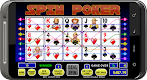 screenshot of Spin Poker
