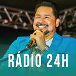 Cover Image of ดาวน์โหลด Rádio Zezo (24h)  APK