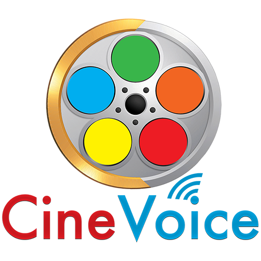 Cine Voice  Icon