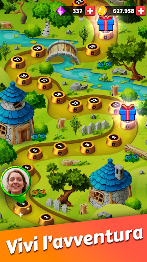 Classic Scopa - Card Game screenshot 3